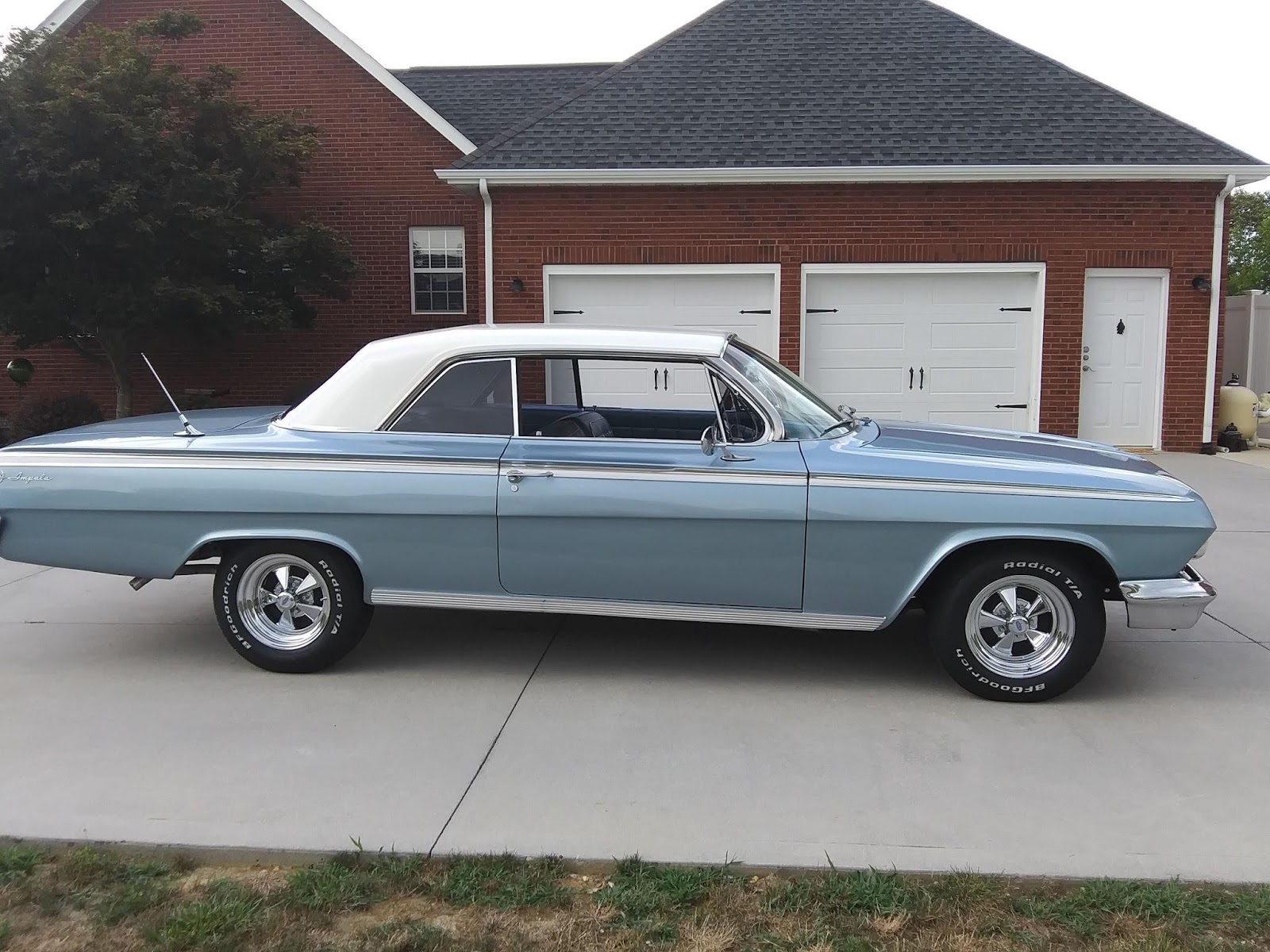 Borque Chevy 2