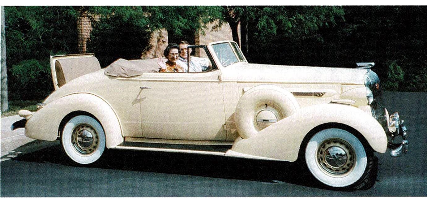 Marshall Buick 1