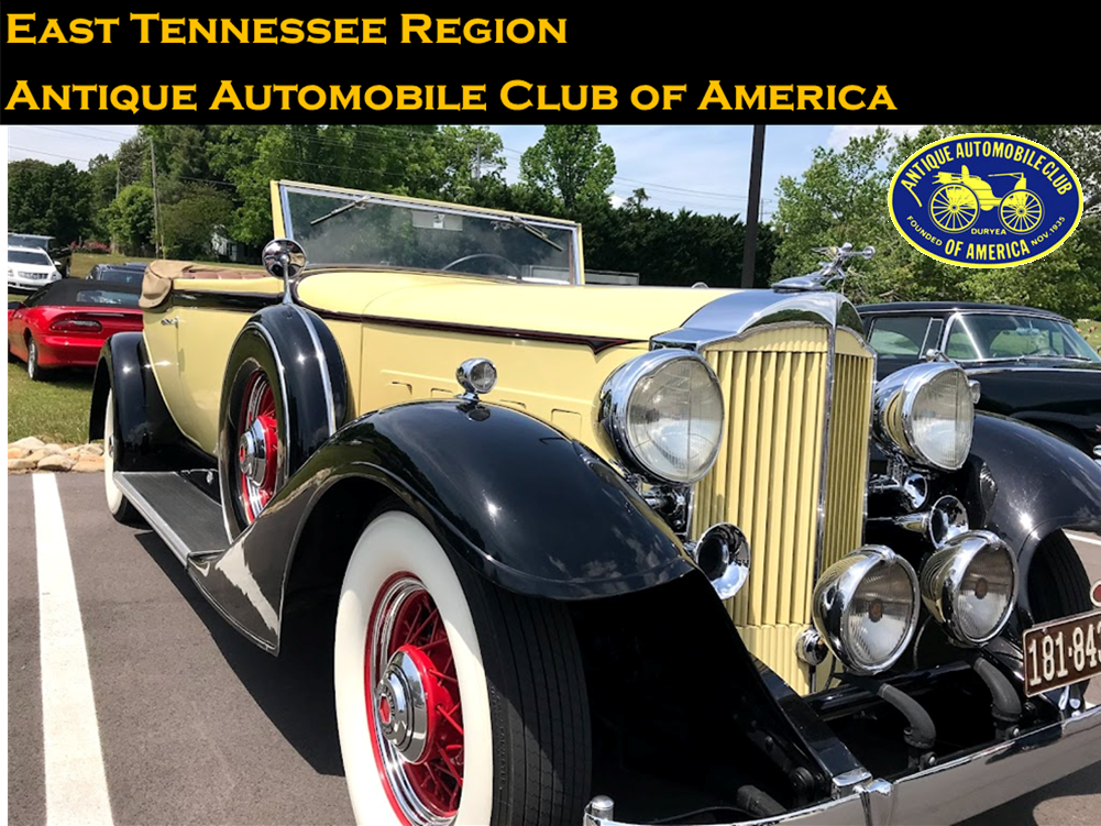 East Tennessee Region AACA